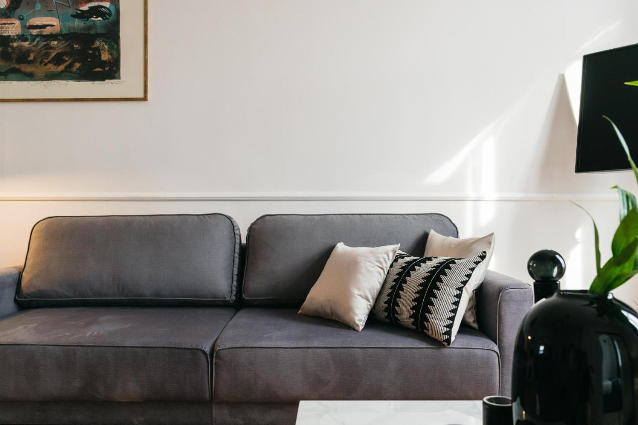 Luna Apartment - Loftaffair Krakow Bagian luar foto