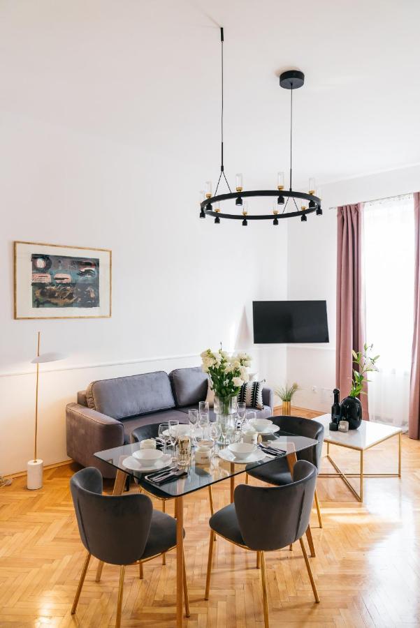 Luna Apartment - Loftaffair Krakow Bagian luar foto
