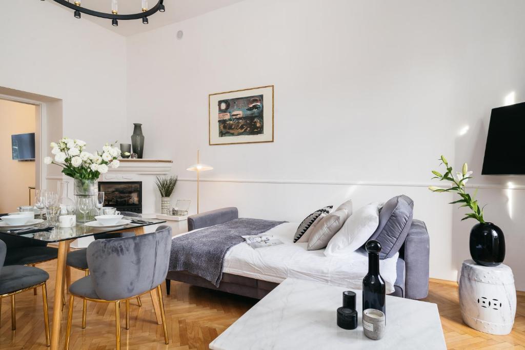 Luna Apartment - Loftaffair Krakow Bagian luar foto