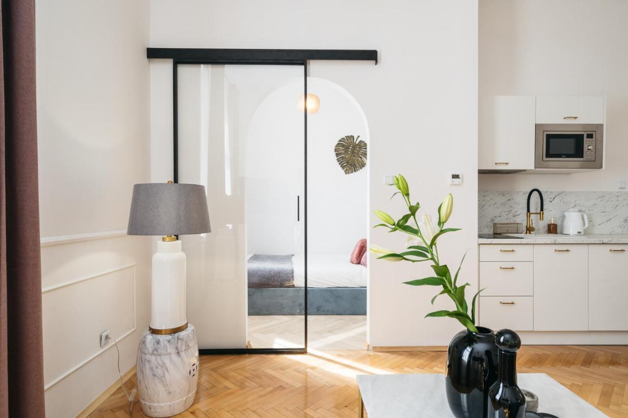 Luna Apartment - Loftaffair Krakow Bagian luar foto