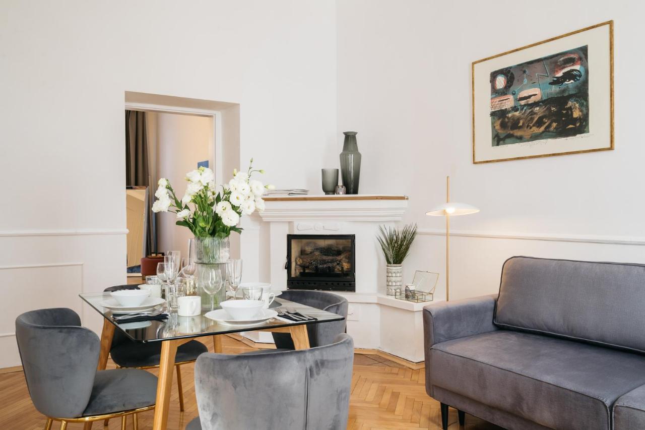 Luna Apartment - Loftaffair Krakow Bagian luar foto