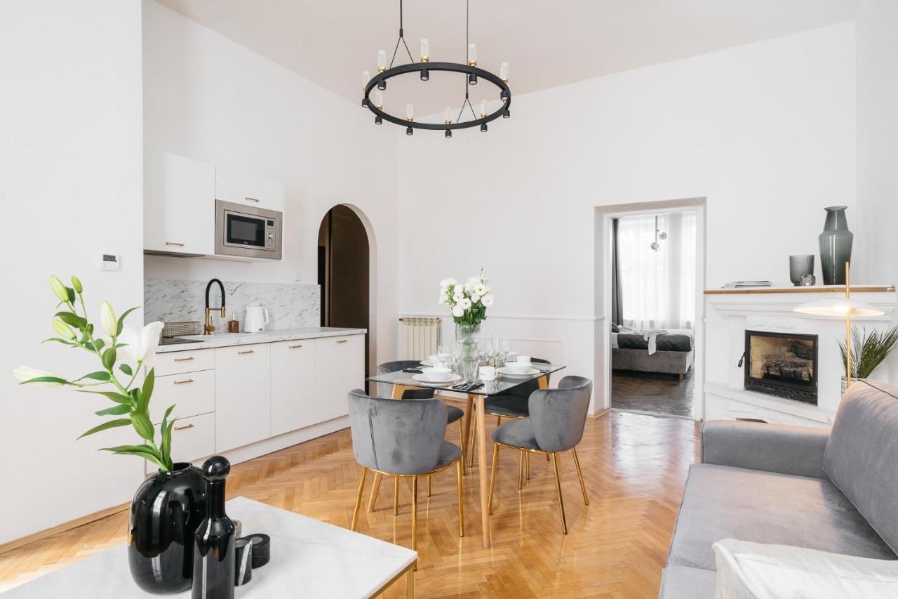 Luna Apartment - Loftaffair Krakow Bagian luar foto