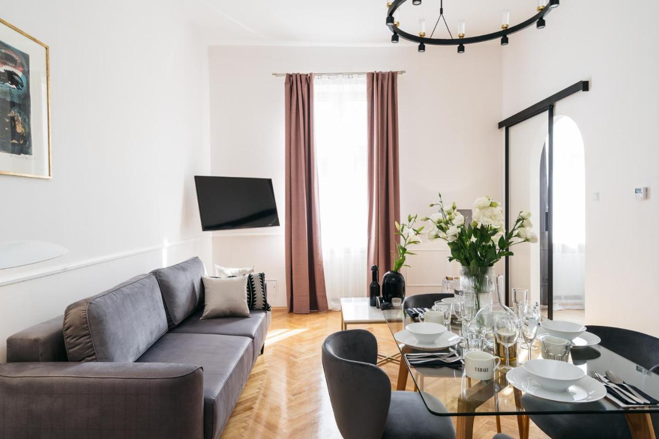 Luna Apartment - Loftaffair Krakow Bagian luar foto